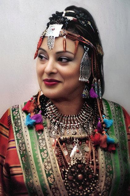 Djouhra Abouda - Actor Profile Photo