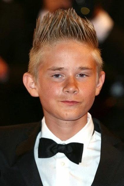 Toke Lars Bjarke - Actor Profile Photo