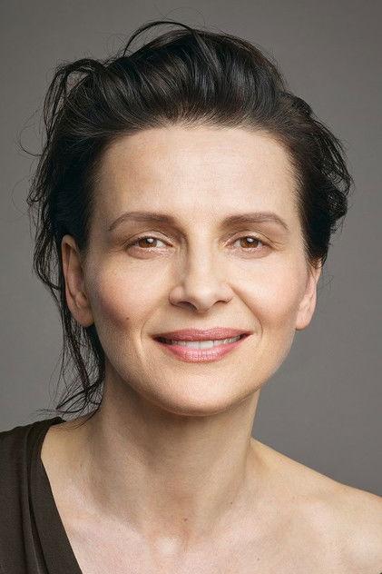 Juliette Binoche - Actor Profile Photo