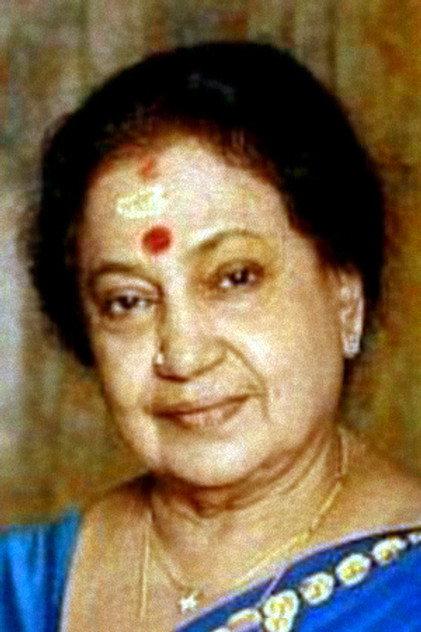 T R Omana - Actor Profile Photo