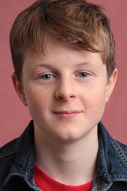 Harrison Metcalf - Actor Profile Photo