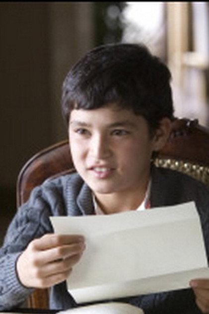 Zekeria Ebrahimi - Actor Profile Photo