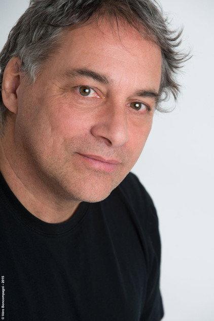 Claude Cloutier - Actor Profile Photo