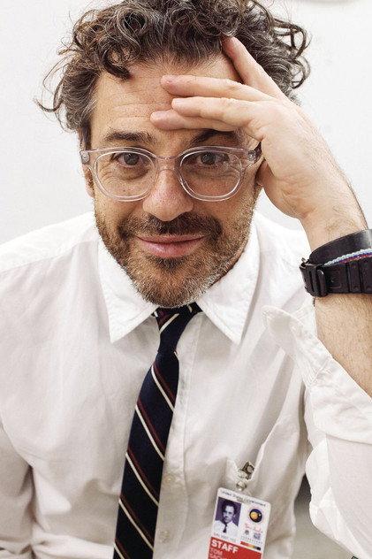 Tom Sachs - Actor Profile Photo