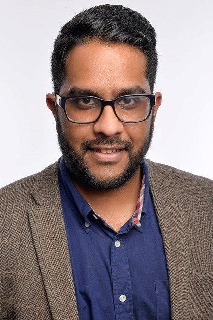 Eshaan Akbar - Actor Profile Photo