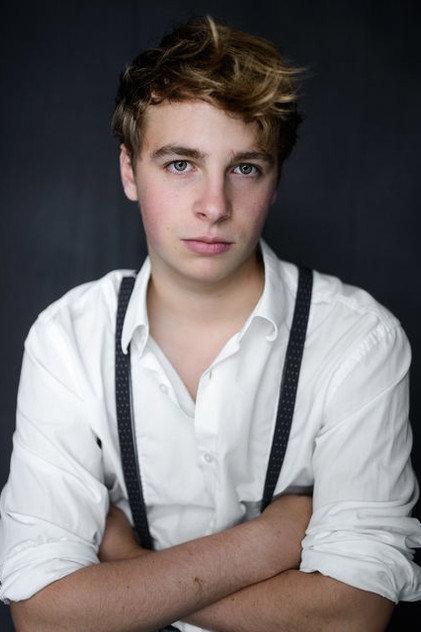 Matti Schmidt-Schaller - Actor Profile Photo