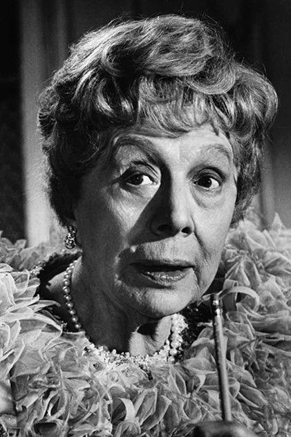 Edith Evans - Actor Profile Photo