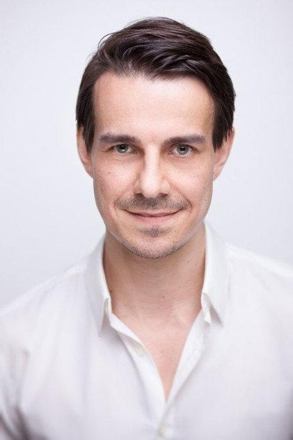 Philipp Baltus - Actor Profile Photo