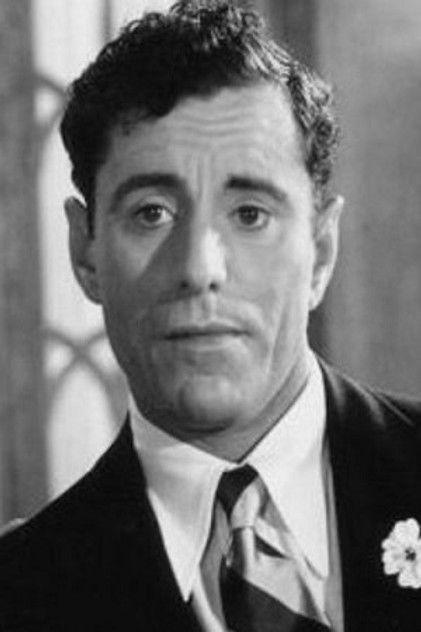 Charlie Hall - Actor Profile Photo