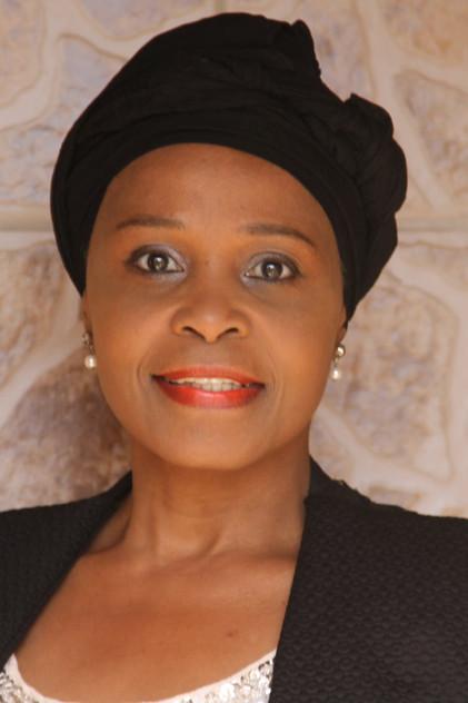 Vicky Kente - Actor Profile Photo