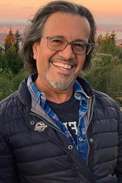 Paul Dobson - Actor Profile Photo