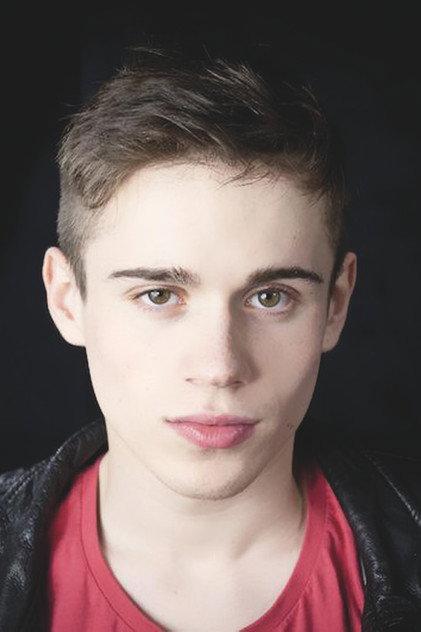 Martin Combes - Actor Profile Photo