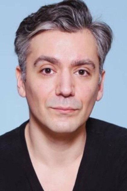 Pierre Grenier - Actor Profile Photo