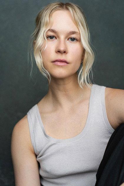 Sini Mattila - Actor Profile Photo