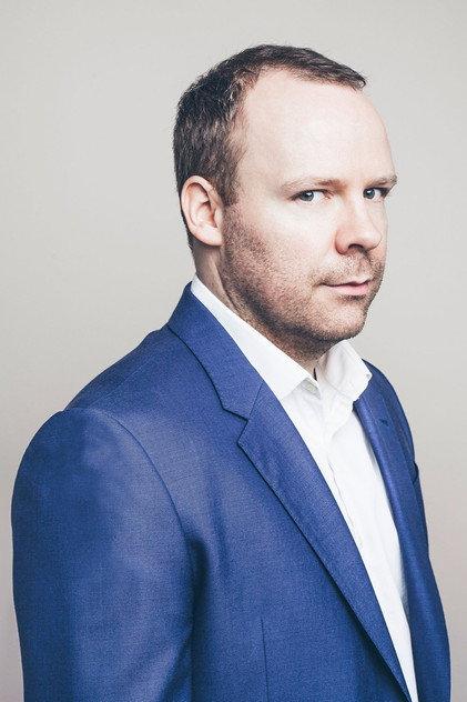 Neil Delamere - Actor Profile Photo