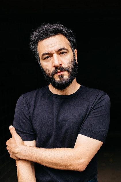 Mohamed Achour - Actor Profile Photo