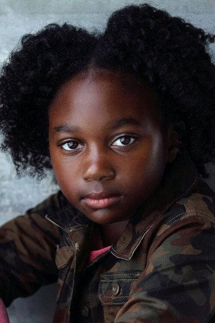 Londonrose Sellars - Actor Profile Photo