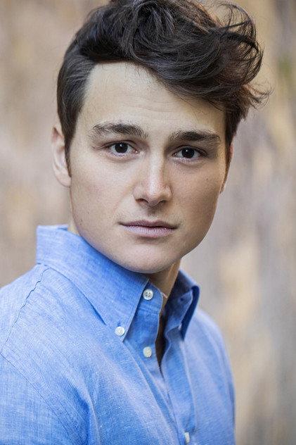 Niccolò Ferrero - Actor Profile Photo