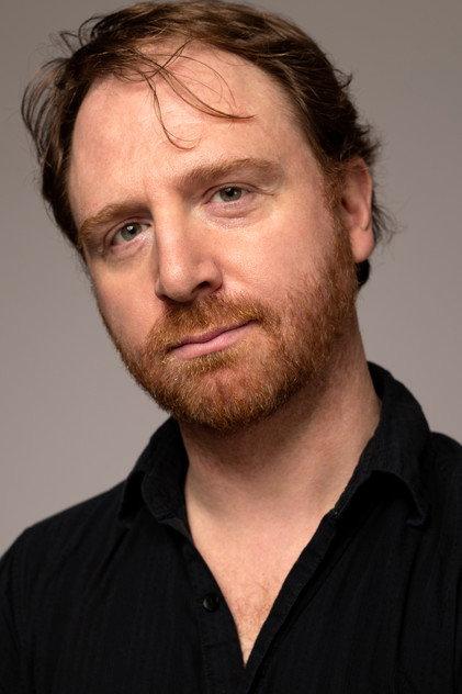Simon Kane - Actor Profile Photo