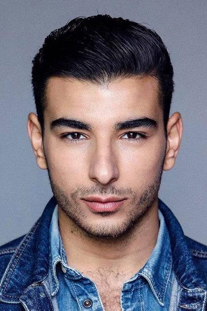 Fares Landoulsi - Actor Profile Photo