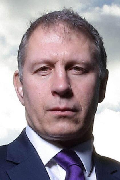 Mark Williams-Thomas - Actor Profile Photo