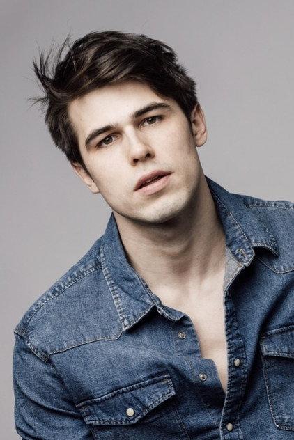 Dominic Andersen - Actor Profile Photo