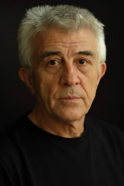 Nuri Gökaşan - Actor Profile Photo