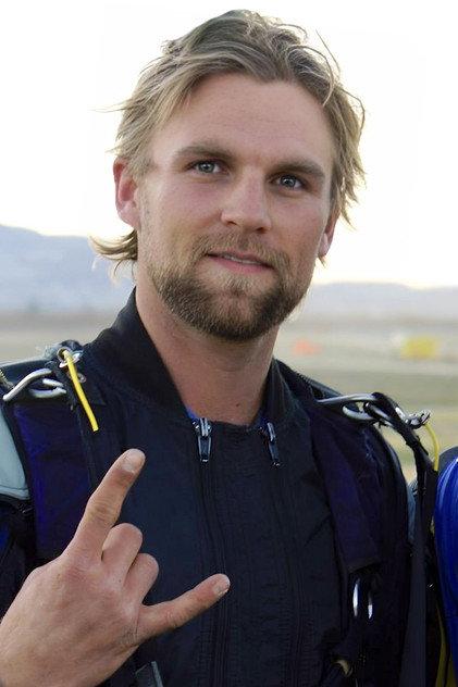 Graham Hunt - Actor Profile Photo