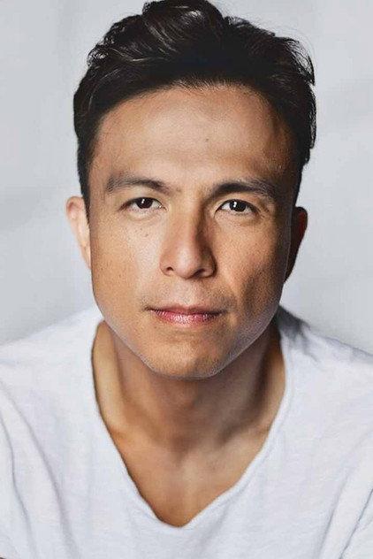 Marco Morales - Actor Profile Photo