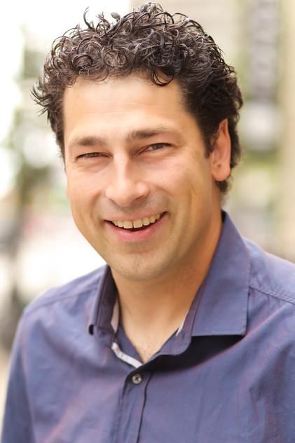 Dean Harder - Actor Profile Photo