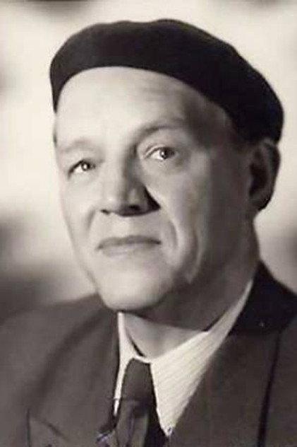 Karl Hellmer - Actor Profile Photo