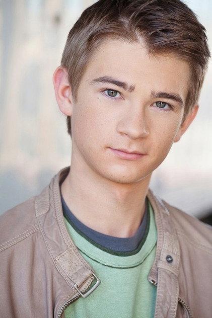Daniel Polo - Actor Profile Photo