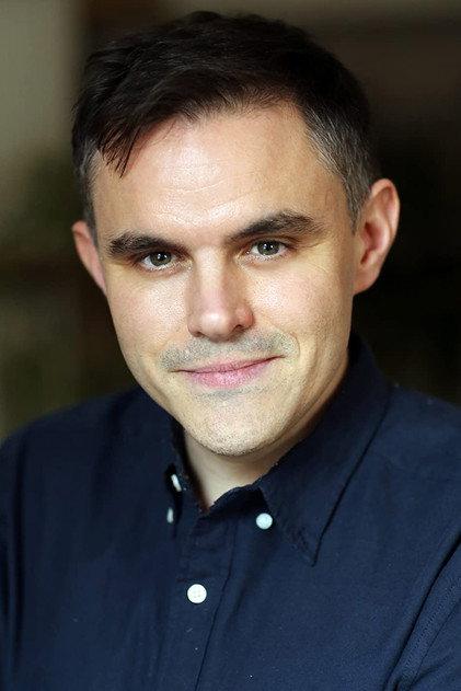 Simon Brandon - Actor Profile Photo