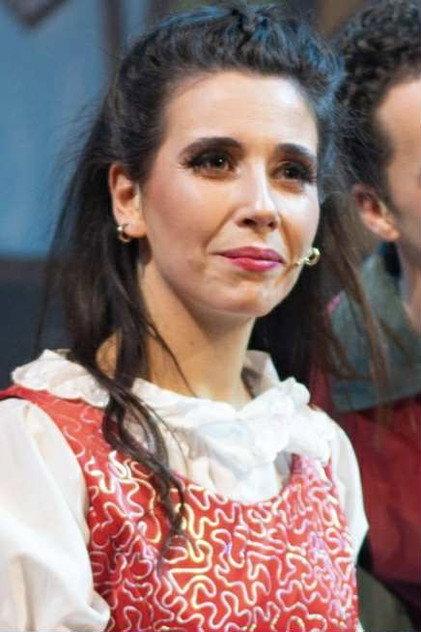 Caitlin King - Actor Profile Photo