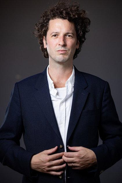 Maarten Mertens - Actor Profile Photo