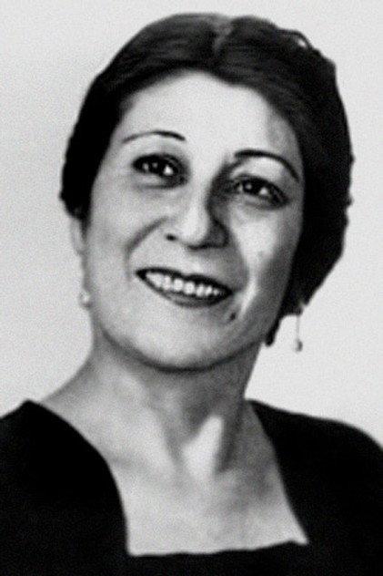 Sona Hajiyeva - Actor Profile Photo