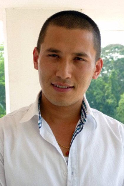 Siddharth Lama - Actor Profile Photo