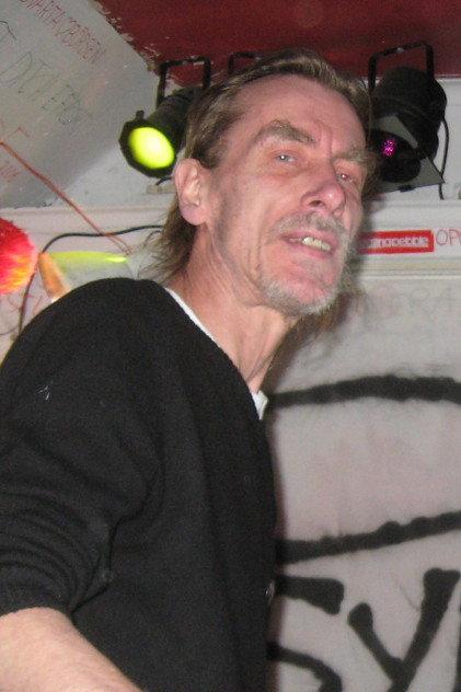 Tommy Ekengren Leijon - Actor Profile Photo