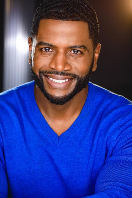 Maurice Johnson - Actor Profile Photo