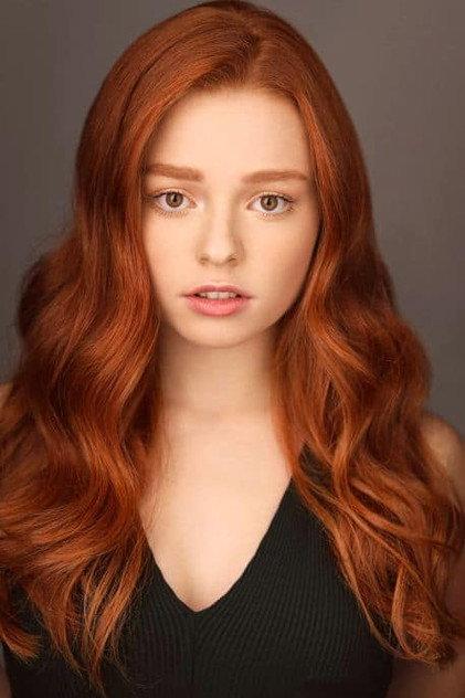 Kyra Leroux - Actor Profile Photo
