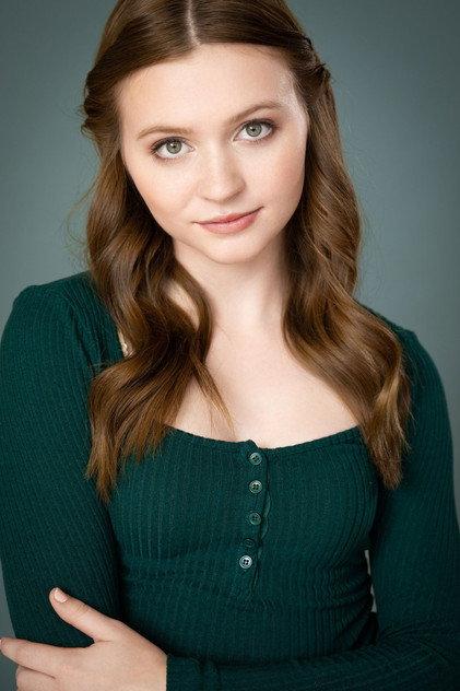 Faith Louise Jackson - Actor Profile Photo