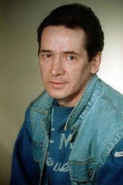 Aleksandr Chaban - Actor Profile Photo
