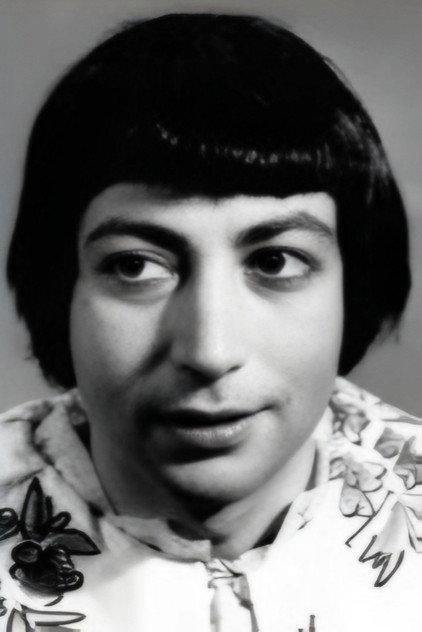 Soso Abramishvili - Actor Profile Photo