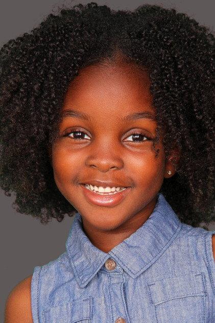 Genesis White - Actor Profile Photo