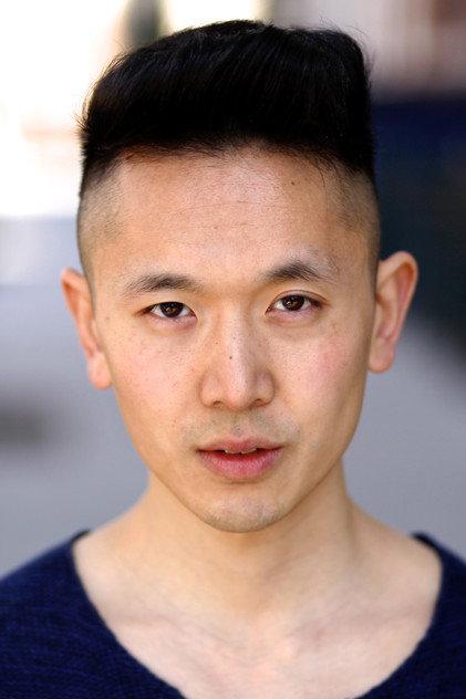 Jason Jiang - Actor Profile Photo