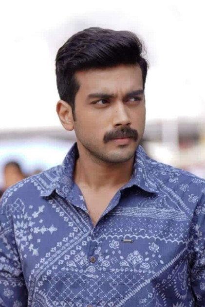 Kalidas Jayaram - Actor Profile Photo