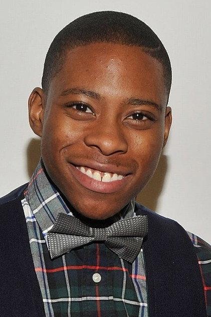Carlon Jeffery - Actor Profile Photo