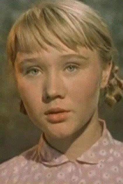 Tatyana Reshetnikova - Actor Profile Photo