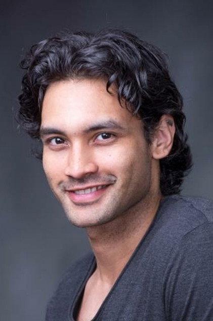Rory Booth - Actor Profile Photo