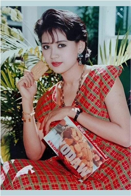 Myo Thandar Tun - Actor Profile Photo